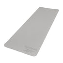 Reebok Yogamåtte - 4mm - Pure Grey