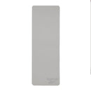 Reebok Yogamåtte - 4mm - Pure Grey