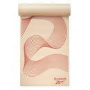 Reebok Yogamåtte - 4mm - Fluid Motion