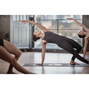 Reebok Yogamåtte - 4mm - Pose