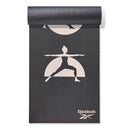 Reebok Yogamåtte - 4mm - Pose