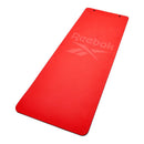 Reebok Functional Træningsmåtte 173 x 61 x 0,8cm - Rød
