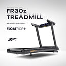 Reebok FR30z Floatride Løbebånd - Sort