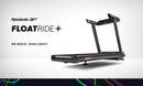 Reebok FR30z Floatride Løbebånd - Sort