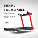 Reebok FR30z Floatride Løbebånd - Rød