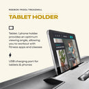 Reebok FR30z Floatride Løbebånd - Gul