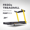 Reebok FR30z Floatride Løbebånd - Gul