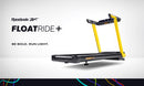 Reebok FR30z Floatride Løbebånd - Gul