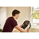 Reebok FR30 Motionscykel Sort