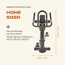 Reebok FR30 Sprint Bike Spinningcykel