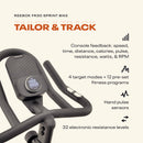 Reebok FR30 Sprint Bike Spinningcykel