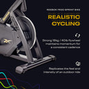 Reebok FR30 Sprint Bike Spinningcykel