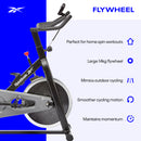 Reebok Sprint Bike Spinningcykel