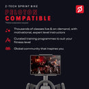 Reebok Z-Tech Sprint Bike Spinningcykel