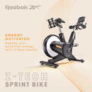 Reebok Z-Tech Sprint Bike Spinningcykel