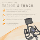 Reebok Z-Tech Sprint Bike Spinningcykel