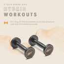 Reebok Z-Tech Sprint Bike Spinningcykel