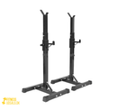 Stabilt Squat Rack til Squat Træning og Bænkpres