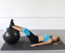 Odin ABS Anti Burst Træningsbold 85 cm Granit Grå