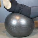 Odin ABS Anti Burst Træningsbold 45 cm Granit Grå