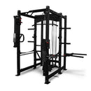 Odin Pro Ragnarok 4000 Power Rack (Inkl. PL Multi Arms, Lat, Row, Dips, Landmine, Safty Arms)