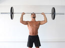 Odin Olympic Bumper Plates Vægtstangssæt 50kg