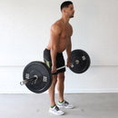 Odin Olympic Bumper Plates Vægtstangssæt 70kg