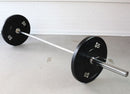 Odin Olympic Bumper Plates Vægtstangssæt 50kg