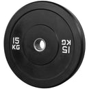 Odin Olympic Bumper Plates Vægtstangssæt 220kg